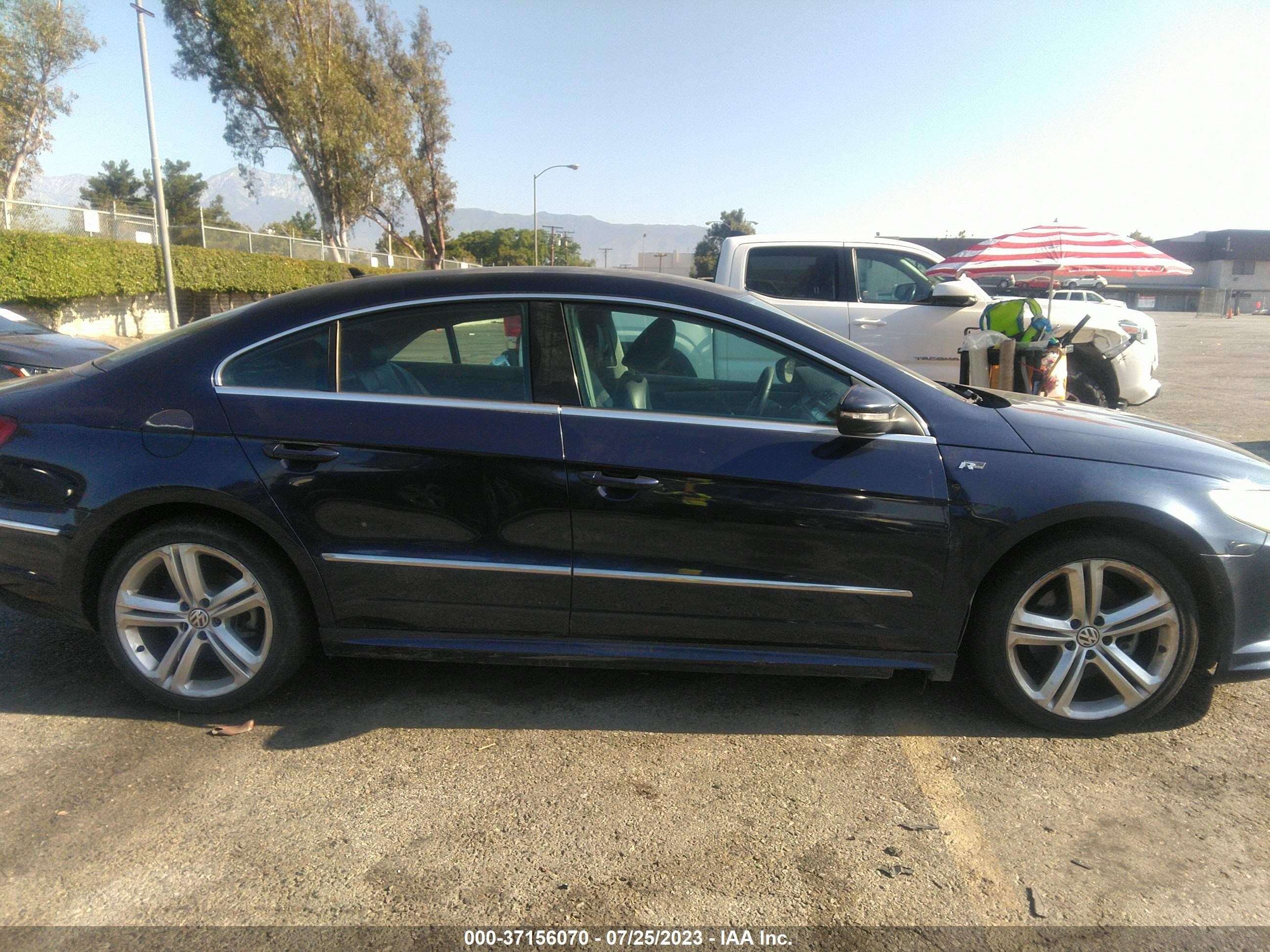 Photo 12 VIN: WVWMP7AN5CE507046 - VOLKSWAGEN PASSAT 