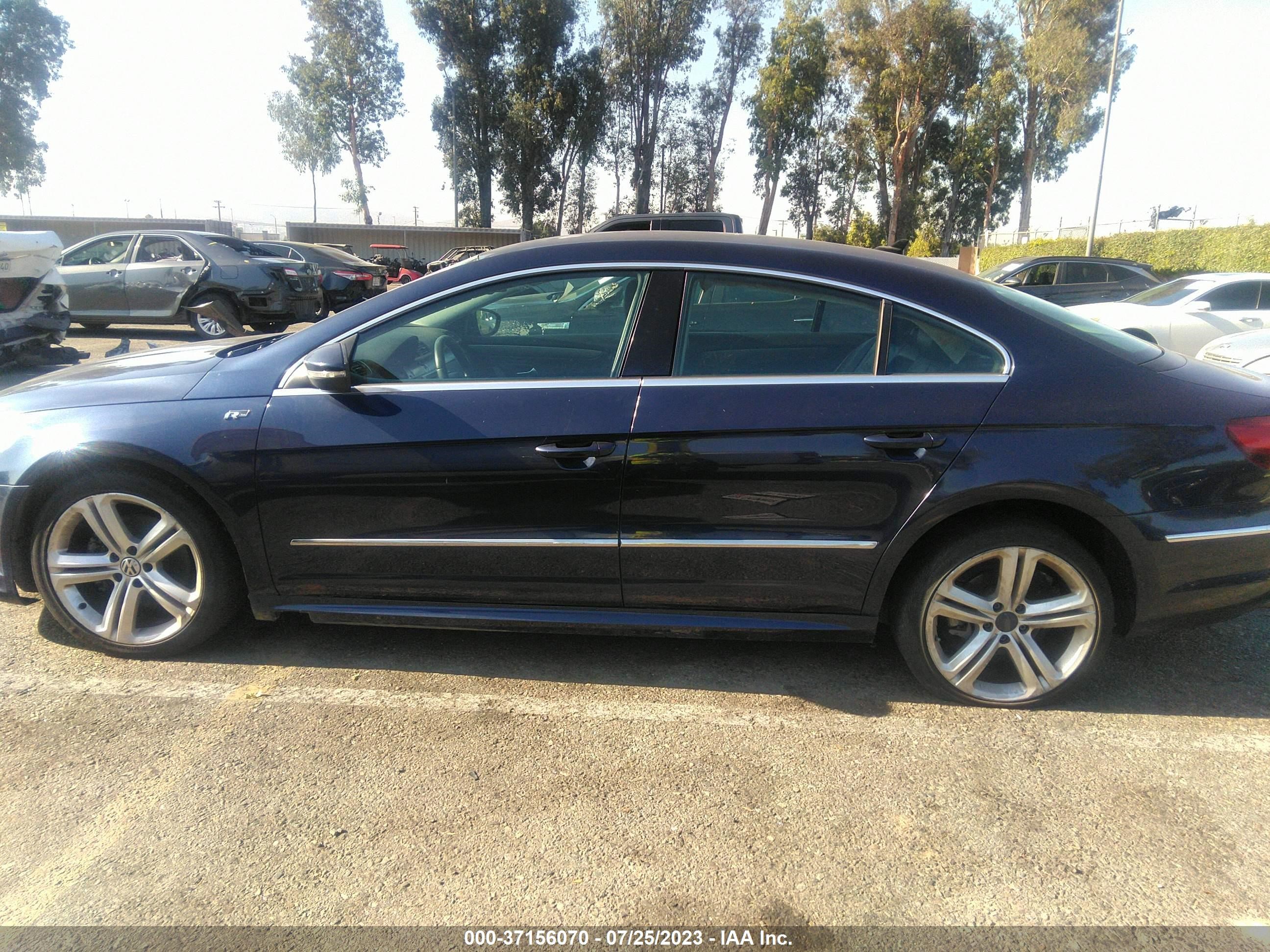 Photo 13 VIN: WVWMP7AN5CE507046 - VOLKSWAGEN PASSAT 