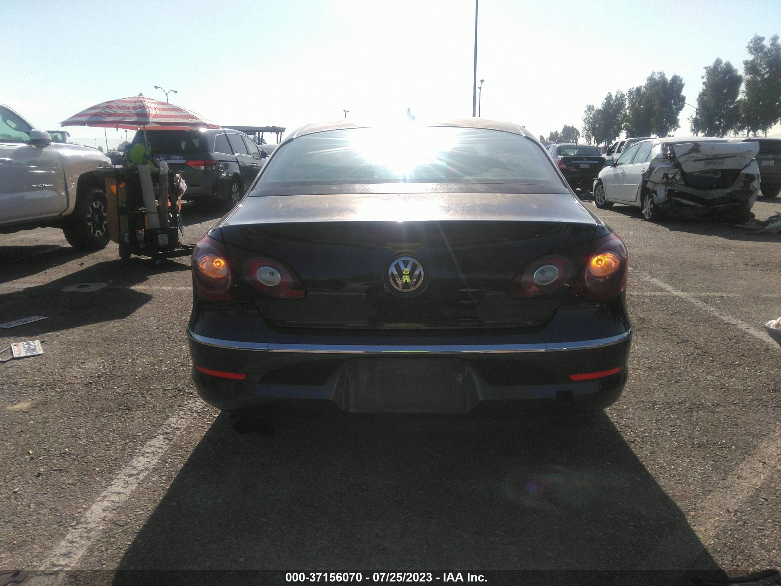 Photo 15 VIN: WVWMP7AN5CE507046 - VOLKSWAGEN PASSAT 