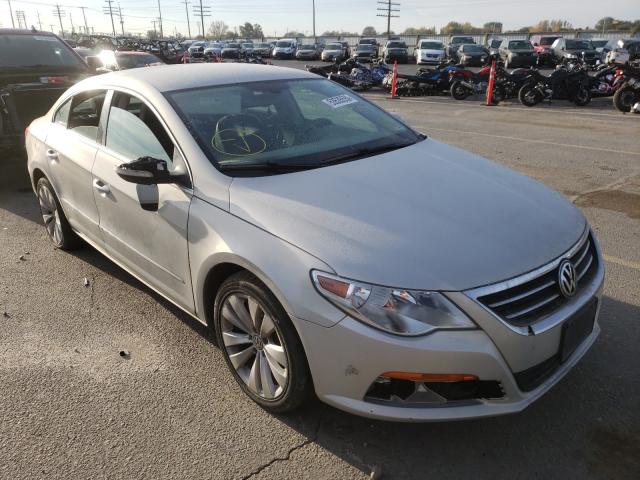 Photo 0 VIN: WVWMP7AN5CE508939 - VOLKSWAGEN CC SPORT 