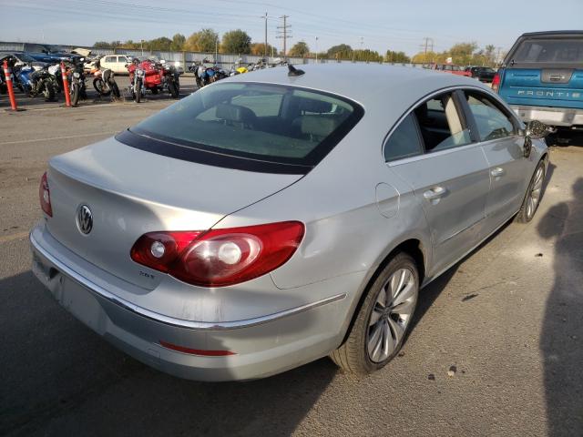 Photo 3 VIN: WVWMP7AN5CE508939 - VOLKSWAGEN CC SPORT 