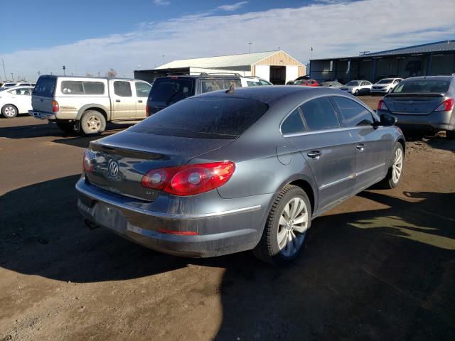 Photo 3 VIN: WVWMP7AN5CE510027 - VOLKSWAGEN CC 