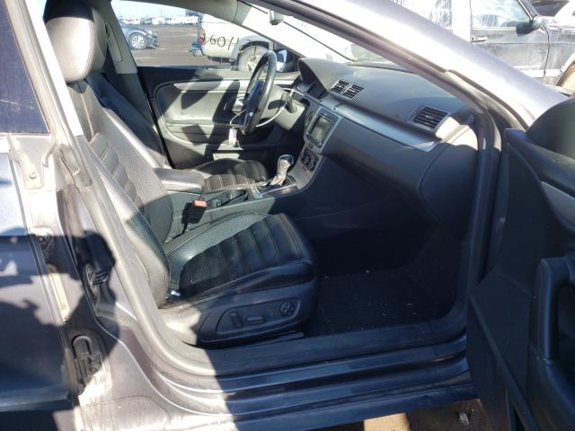 Photo 4 VIN: WVWMP7AN5CE510027 - VOLKSWAGEN CC 