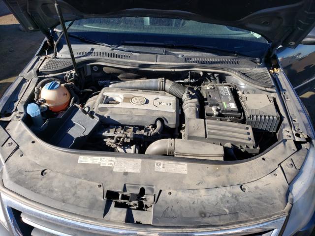 Photo 6 VIN: WVWMP7AN5CE510027 - VOLKSWAGEN CC 