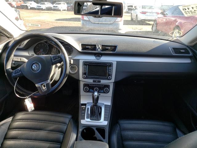 Photo 8 VIN: WVWMP7AN5CE510027 - VOLKSWAGEN CC 