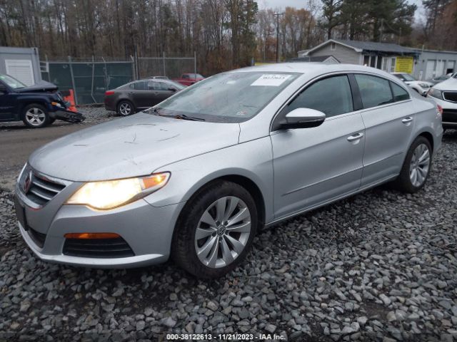 Photo 1 VIN: WVWMP7AN5CE518922 - VOLKSWAGEN CC 