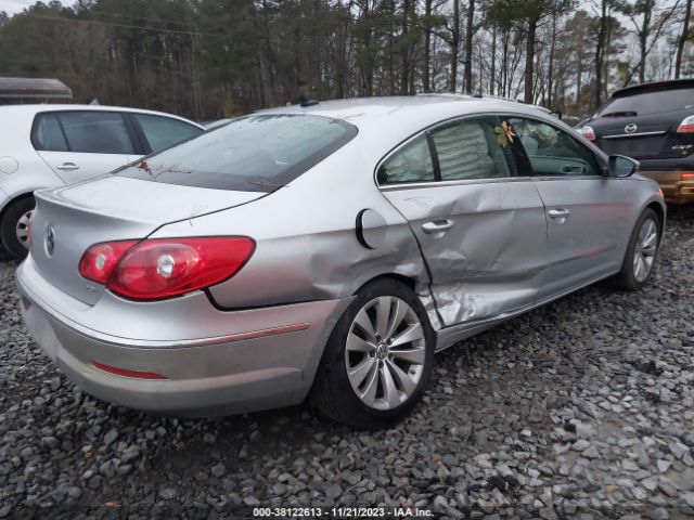 Photo 3 VIN: WVWMP7AN5CE518922 - VOLKSWAGEN CC 