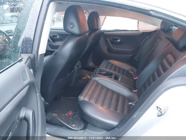 Photo 7 VIN: WVWMP7AN5CE518922 - VOLKSWAGEN CC 