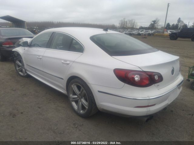 Photo 2 VIN: WVWMP7AN5CE533162 - VOLKSWAGEN CC 