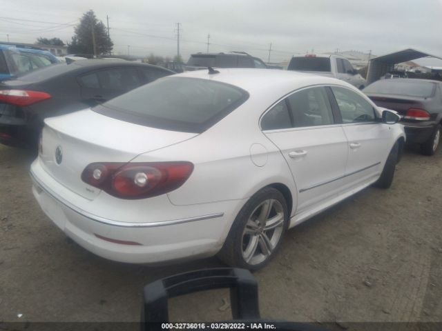 Photo 3 VIN: WVWMP7AN5CE533162 - VOLKSWAGEN CC 