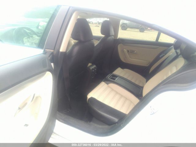 Photo 7 VIN: WVWMP7AN5CE533162 - VOLKSWAGEN CC 