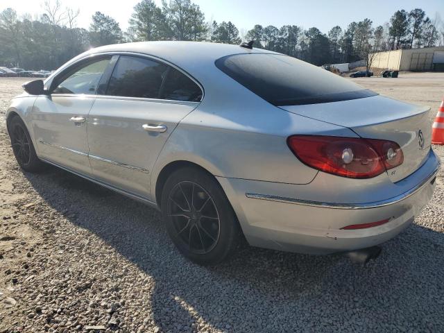 Photo 1 VIN: WVWMP7AN5CE542038 - VOLKSWAGEN CC 