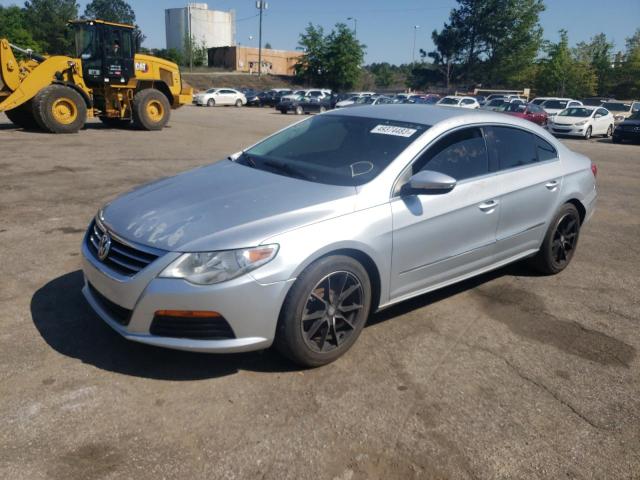 Photo 0 VIN: WVWMP7AN5CE542038 - VOLKSWAGEN CC 