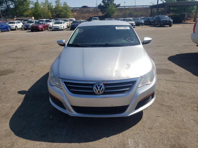 Photo 4 VIN: WVWMP7AN5CE542038 - VOLKSWAGEN CC 