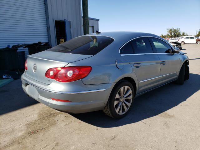 Photo 3 VIN: WVWMP7AN5CE544856 - VOLKSWAGEN CC SPORT 