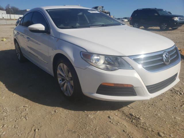 Photo 0 VIN: WVWMP7AN5CE545456 - VOLKSWAGEN CC 