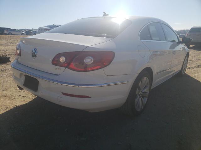 Photo 3 VIN: WVWMP7AN5CE545456 - VOLKSWAGEN CC 