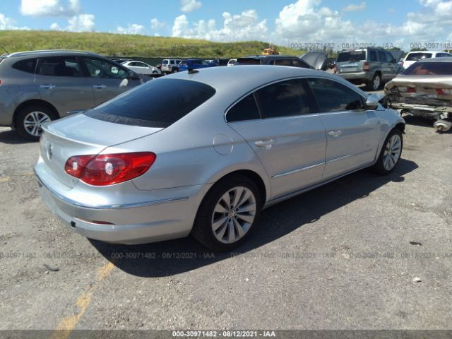 Photo 3 VIN: WVWMP7AN5CE547370 - VOLKSWAGEN CC 