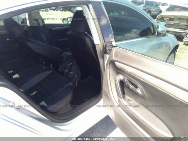 Photo 7 VIN: WVWMP7AN5CE547370 - VOLKSWAGEN CC 