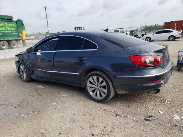 Photo 1 VIN: WVWMP7AN5CE550074 - VOLKSWAGEN CC SPORT 