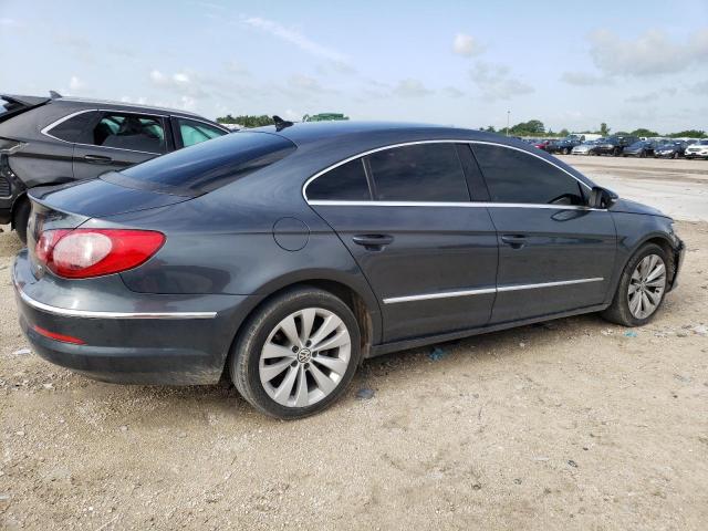 Photo 2 VIN: WVWMP7AN5CE550074 - VOLKSWAGEN CC SPORT 