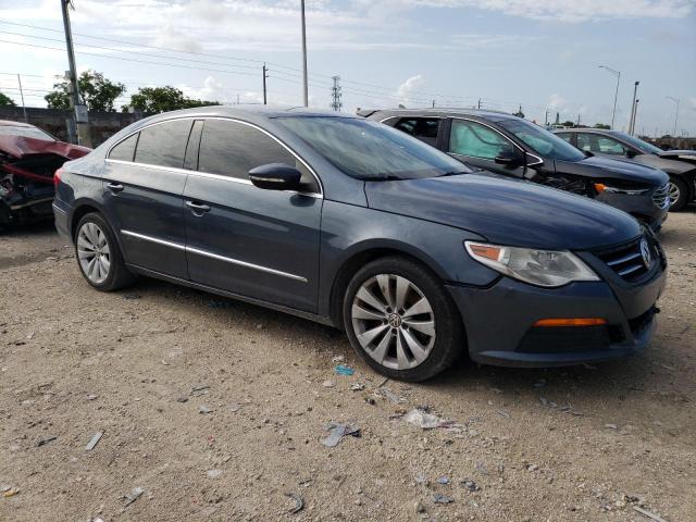 Photo 3 VIN: WVWMP7AN5CE550074 - VOLKSWAGEN CC SPORT 