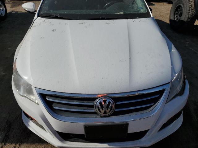 Photo 10 VIN: WVWMP7AN5CE553010 - VOLKSWAGEN CC SPORT 