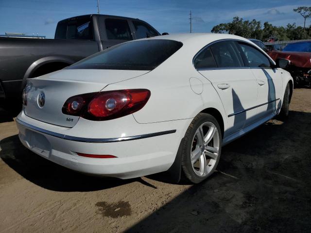 Photo 2 VIN: WVWMP7AN5CE553010 - VOLKSWAGEN CC SPORT 