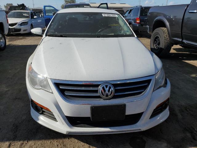 Photo 4 VIN: WVWMP7AN5CE553010 - VOLKSWAGEN CC SPORT 