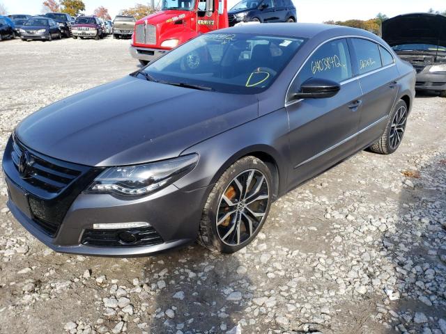 Photo 1 VIN: WVWMP7AN6AE538285 - VOLKSWAGEN CC SPORT 