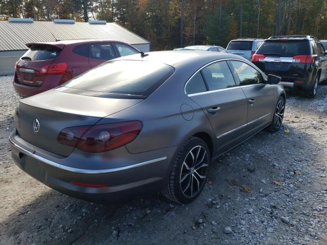 Photo 3 VIN: WVWMP7AN6AE538285 - VOLKSWAGEN CC SPORT 