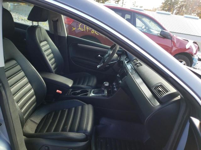 Photo 4 VIN: WVWMP7AN6AE538285 - VOLKSWAGEN CC SPORT 