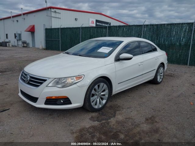 Photo 1 VIN: WVWMP7AN6AE539971 - VOLKSWAGEN CC 