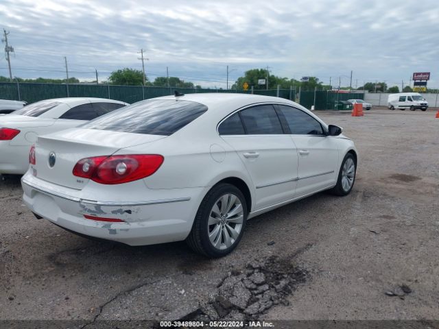 Photo 3 VIN: WVWMP7AN6AE539971 - VOLKSWAGEN CC 