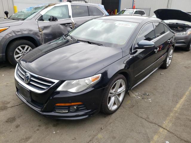 Photo 1 VIN: WVWMP7AN6AE548833 - VOLKSWAGEN CC 