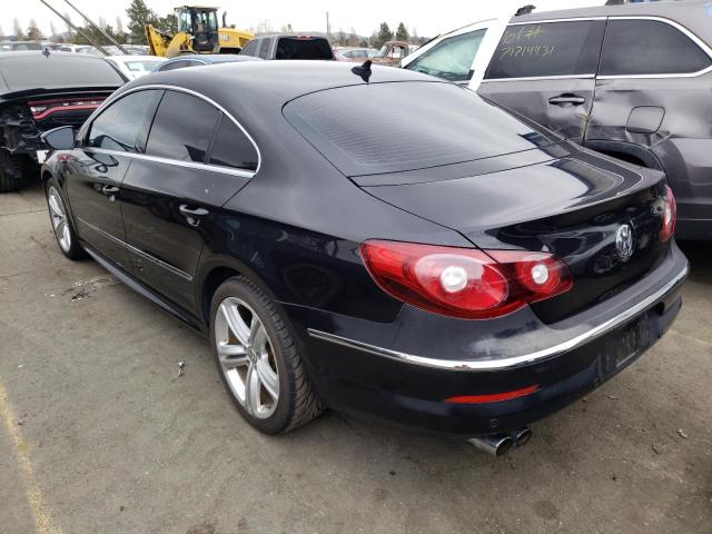 Photo 2 VIN: WVWMP7AN6AE548833 - VOLKSWAGEN CC 