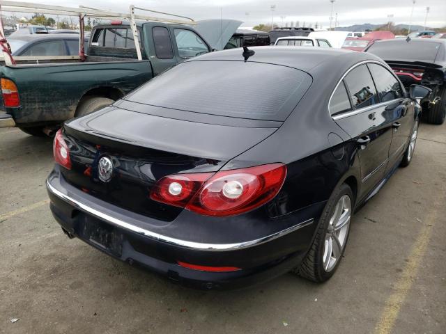 Photo 3 VIN: WVWMP7AN6AE548833 - VOLKSWAGEN CC 