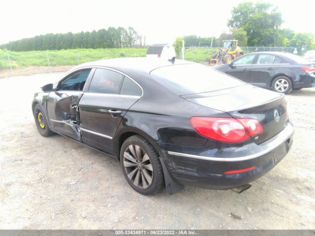 Photo 2 VIN: WVWMP7AN6AE550615 - VOLKSWAGEN CC 