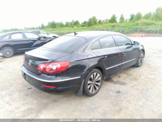 Photo 3 VIN: WVWMP7AN6AE550615 - VOLKSWAGEN CC 