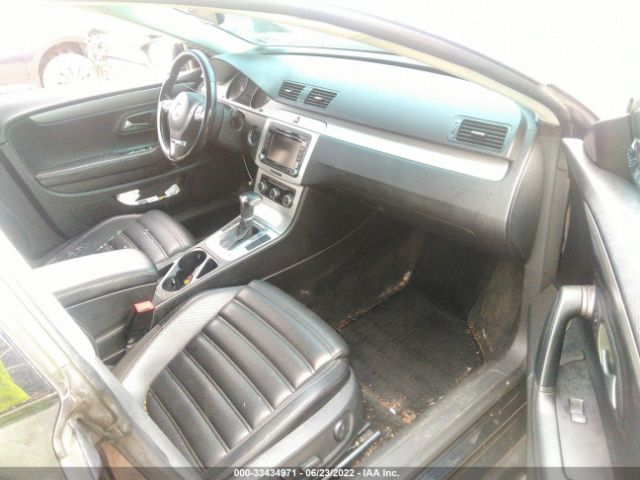 Photo 4 VIN: WVWMP7AN6AE550615 - VOLKSWAGEN CC 