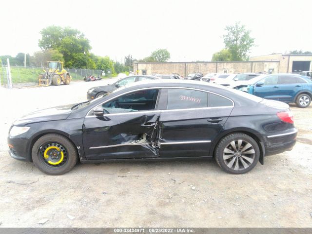 Photo 5 VIN: WVWMP7AN6AE550615 - VOLKSWAGEN CC 