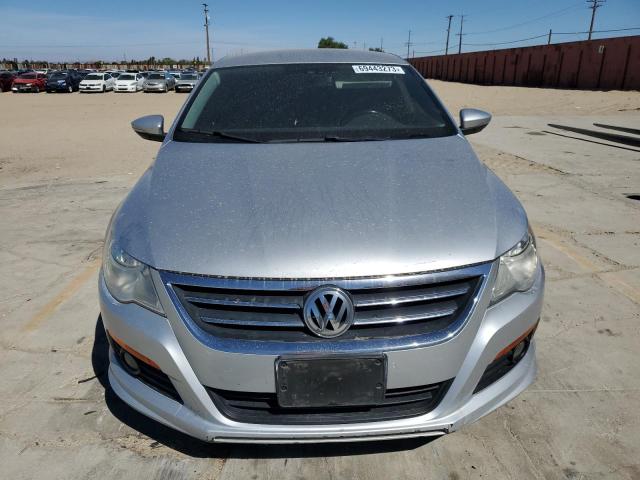 Photo 4 VIN: WVWMP7AN6AE552591 - VOLKSWAGEN CC SPORT 