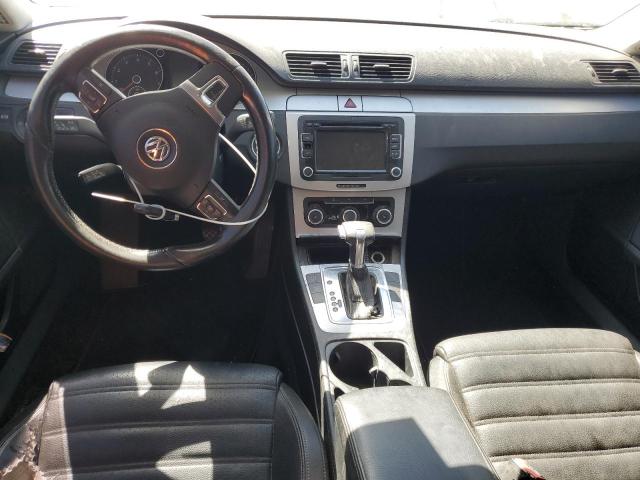 Photo 7 VIN: WVWMP7AN6AE552591 - VOLKSWAGEN CC SPORT 