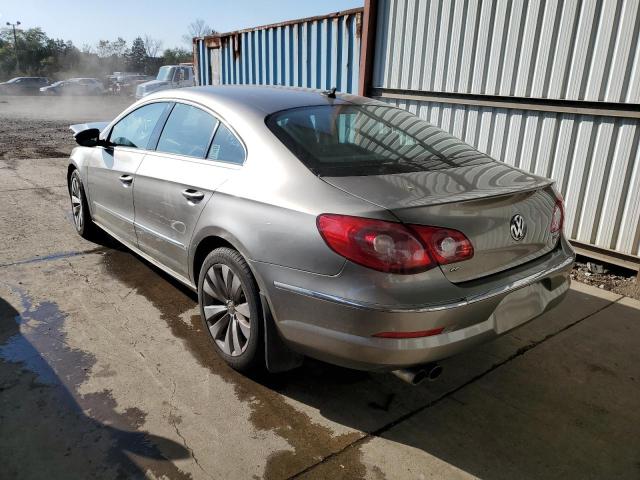 Photo 2 VIN: WVWMP7AN6AE559718 - VOLKSWAGEN CC 