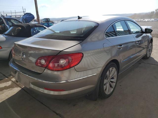 Photo 3 VIN: WVWMP7AN6AE559718 - VOLKSWAGEN CC 