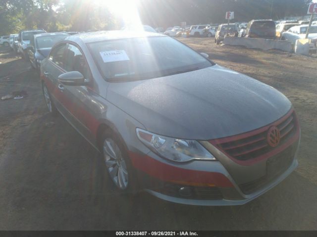 Photo 0 VIN: WVWMP7AN6AE559718 - VOLKSWAGEN CC 