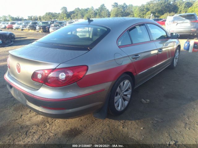 Photo 3 VIN: WVWMP7AN6AE559718 - VOLKSWAGEN CC 