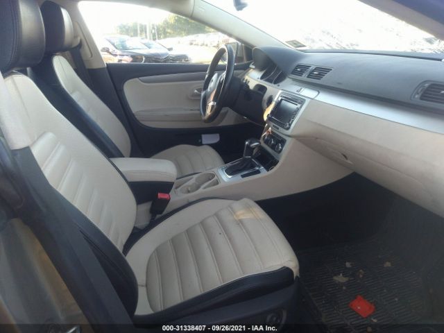 Photo 4 VIN: WVWMP7AN6AE559718 - VOLKSWAGEN CC 