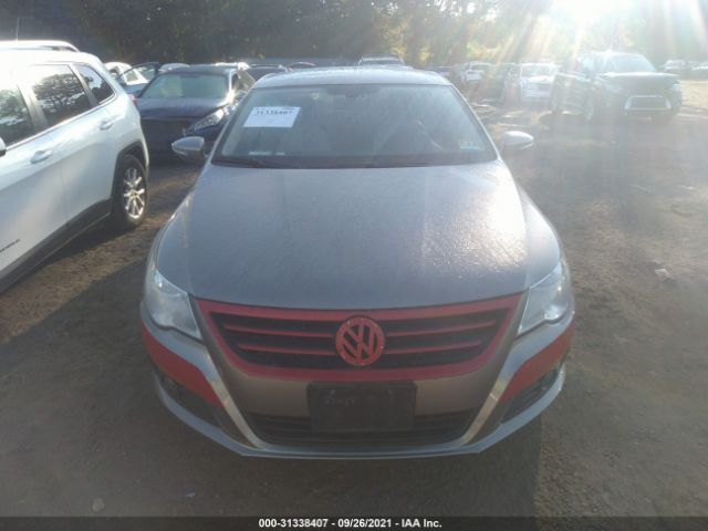 Photo 5 VIN: WVWMP7AN6AE559718 - VOLKSWAGEN CC 