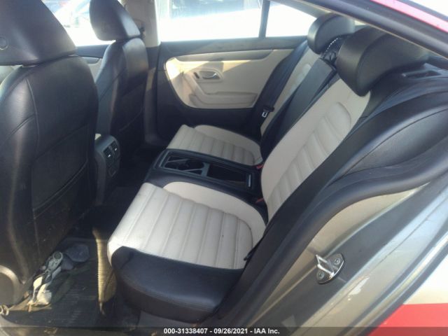 Photo 7 VIN: WVWMP7AN6AE559718 - VOLKSWAGEN CC 